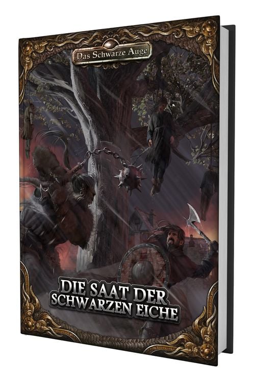 Produktbild: DSA5 - Die Saat der Schwarzen Eiche