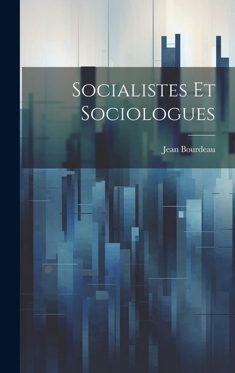 Produktbild: Socialistes Et Sociologues