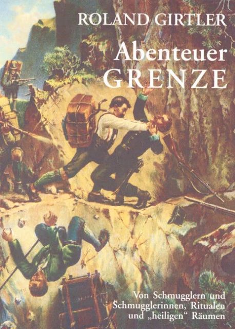 Produktbild: Abenteuer Grenze