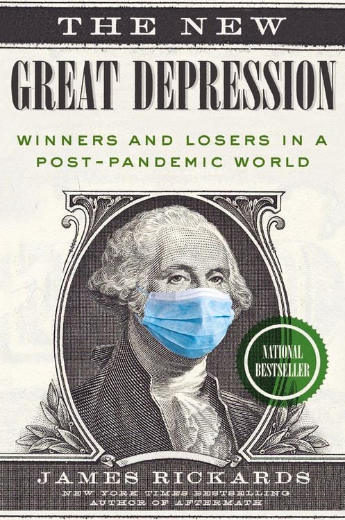 Produktbild: The New Great Depression