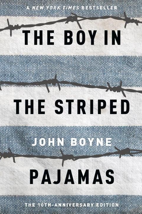 Produktbild: The Boy in the Striped Pajamas