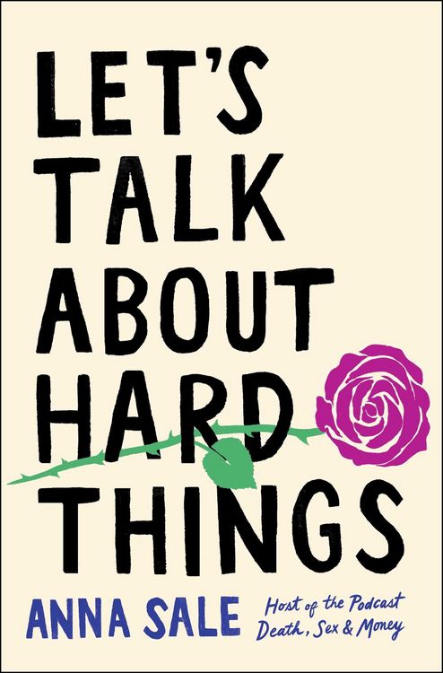 Produktbild: Let's Talk about Hard Things