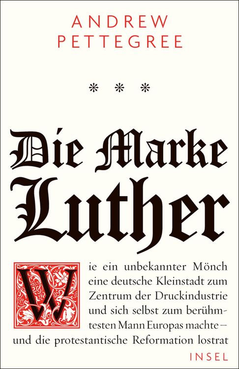 Produktbild: Die Marke Luther