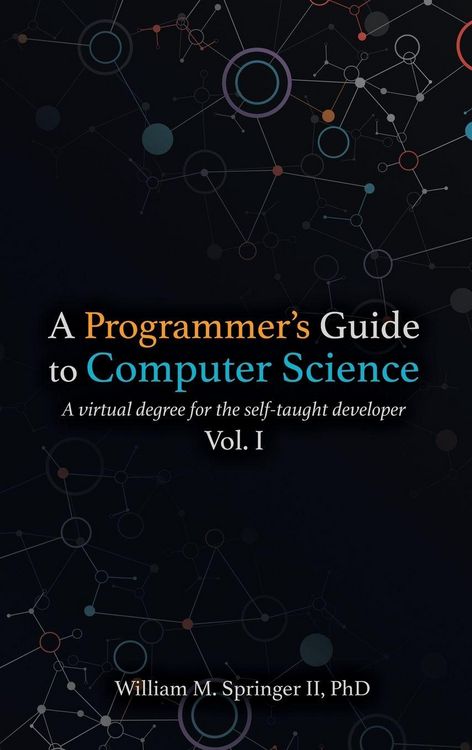 Produktbild: A Programmer's Guide to Computer Science