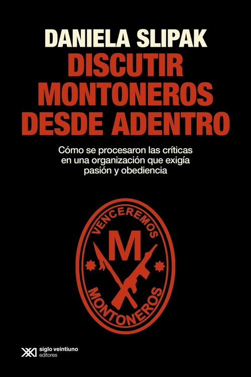 Produktbild: Discutir Montoneros desde adentro