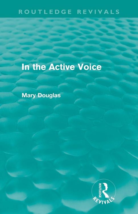 Produktbild: In the Active Voice (Routledge Revivals)