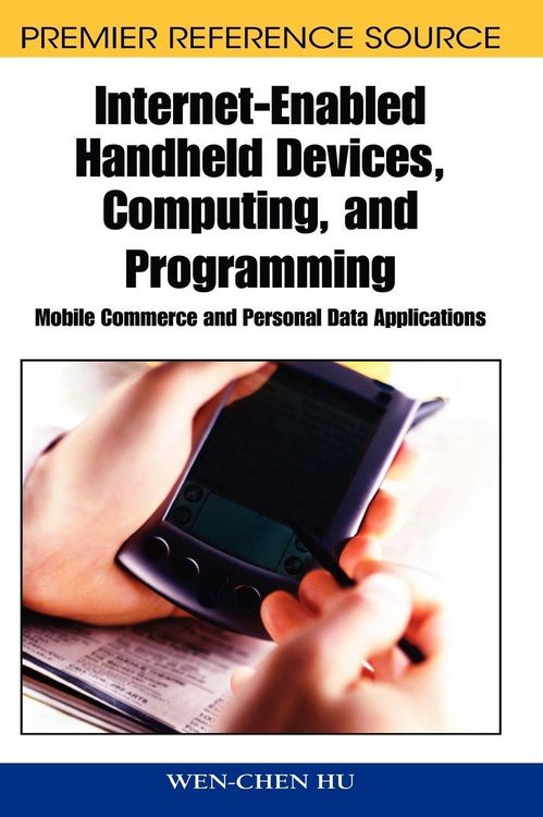 Produktbild: Internet-Enabled Handheld Devices, Computing, and Programming