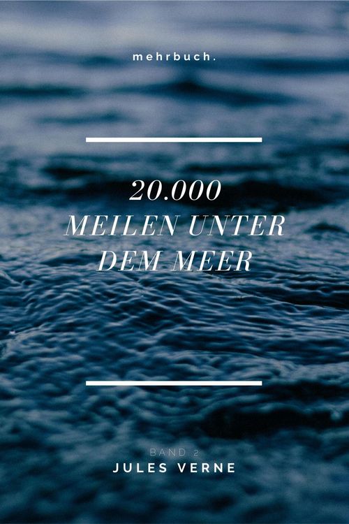 Produktbild: 20.000 Meilen unter dem Meer - Band 2