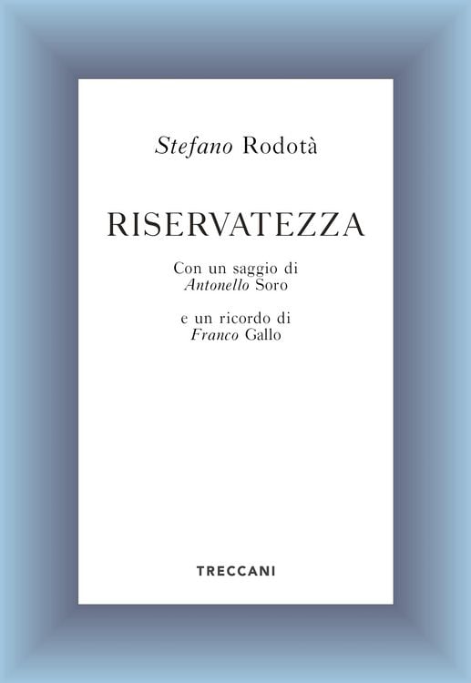 Produktbild: Riservatezza