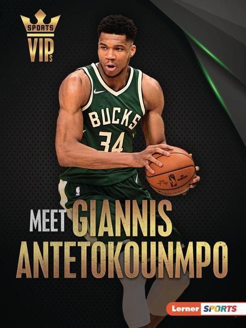 Produktbild: Meet Giannis Antetokounmpo