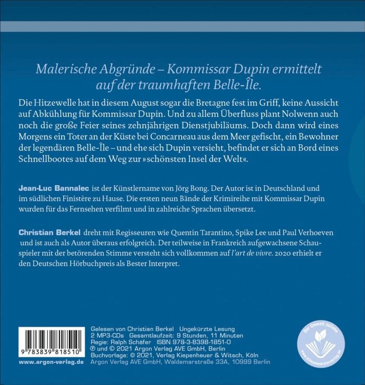 Produktbild: Bretonische Idylle