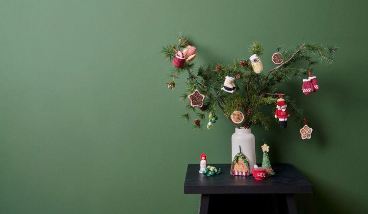Produktbild: Ricorumi Adventskalender "Weihnachtsmarkt"