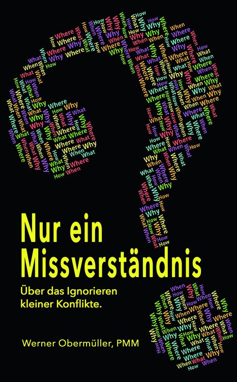 Produktbild: Nur ein Missverst&auml;ndnis?