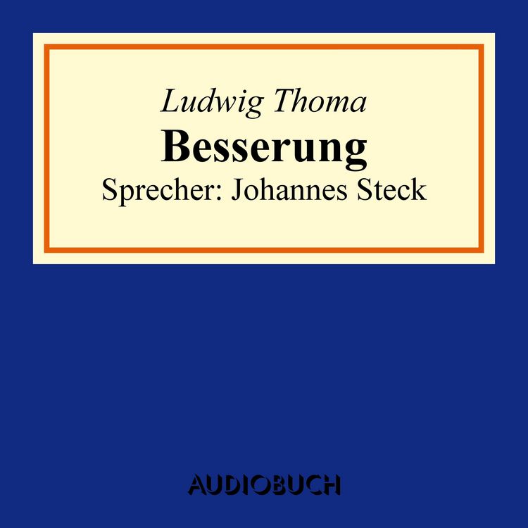 Produktbild: Besserung