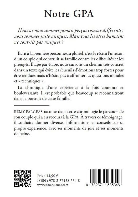 Produktbild: Notre gpa