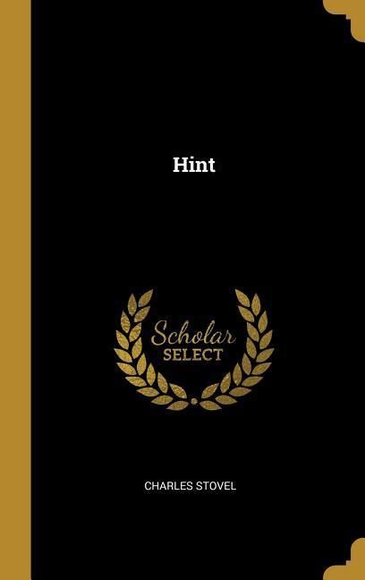 Produktbild: Hint