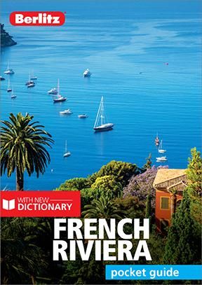 Produktbild: Berlitz Pocket Guide French Riviera (Travel Guide eBook)