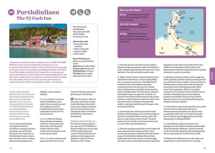 Produktbild: 100 Great Pub Walks