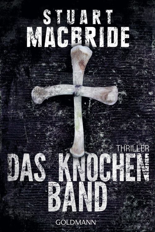 Bild vom Artikel Das Knochenband vom Autor Stuart MacBride