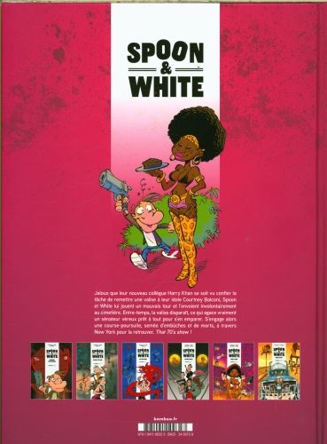Produktbild: Spoon & White