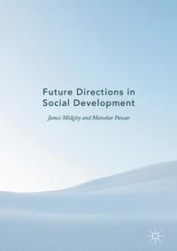 Produktbild: Future Directions in Social Development