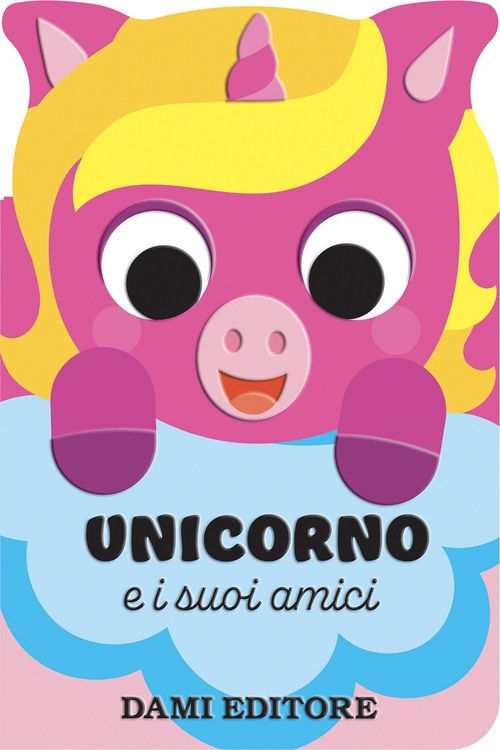 Produktbild: Unicorno e i suoi amici