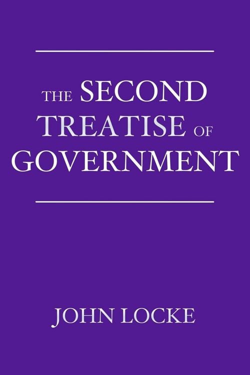 Produktbild: The Second Treatise of Government