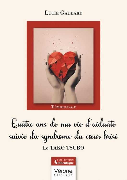 Produktbild: Quatre ans de ma vie d aidante