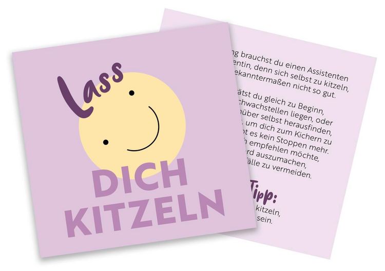Produktbild: 3-Minuten-Gl&uuml;cksgef&uuml;hl