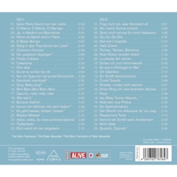 Produktbild: Gold - 50 unvergessene Hits