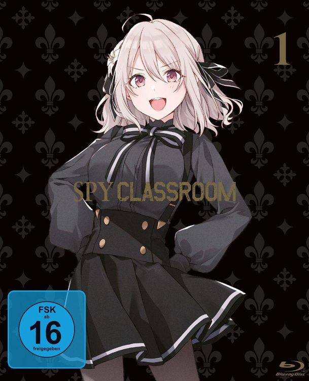 Produktbild: Spy Classroom - Vol.1