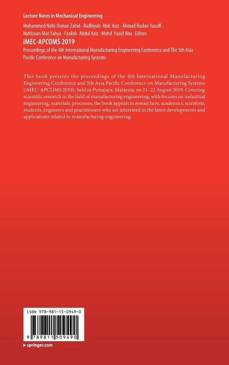 Produktbild: Imec-Apcoms 2019