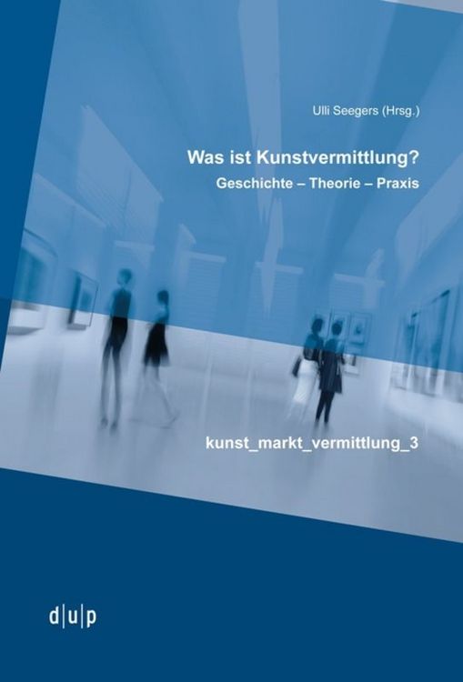 Produktbild: Was ist Kunstvermittlung?