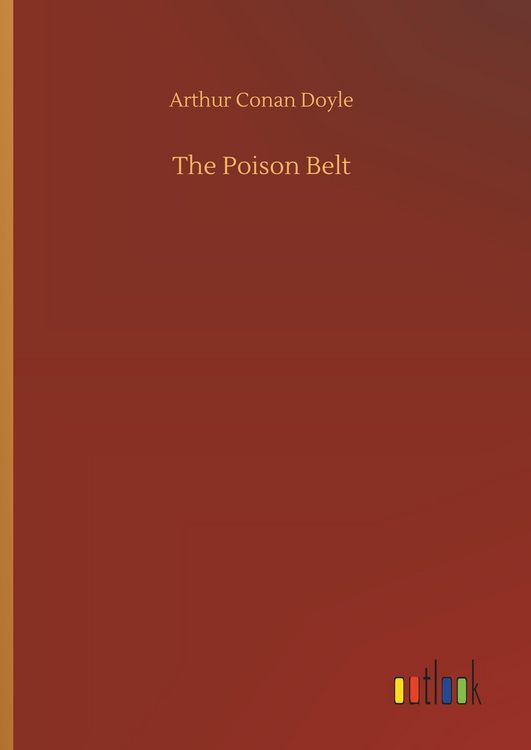 Produktbild: The Poison Belt