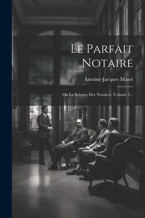 Produktbild: Le Parfait Notaire: Ou La Science Des Notaires, Volume 2...