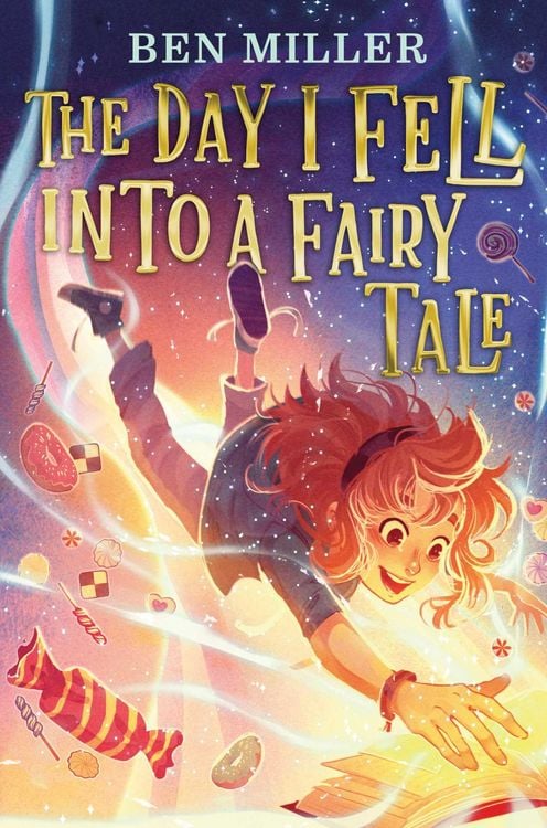 Produktbild: The Day I Fell Into a Fairy Tale