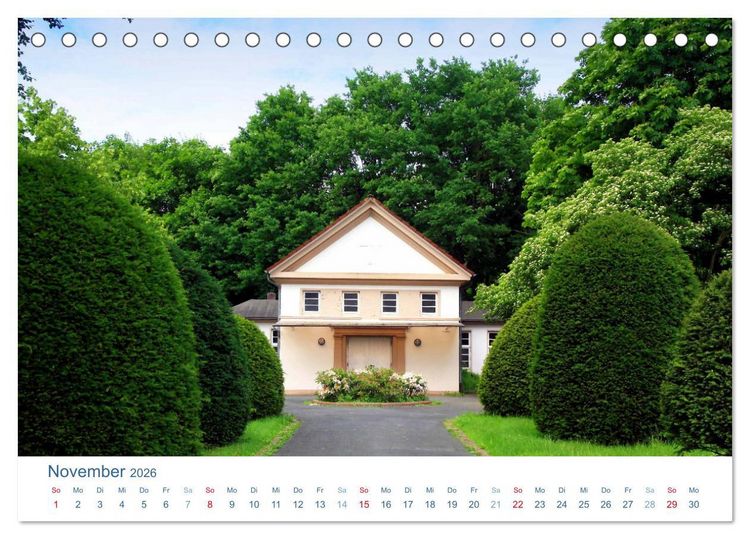 Produktbild: Stadt Nordenham 2026. Impressionen zwischen Weser und Wiesen (Tischkalender 2026 DIN A5 quer), CALVENDO Monatskalender