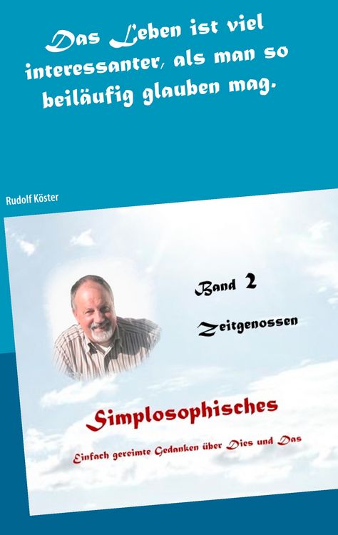Produktbild: Simplosophisches 2