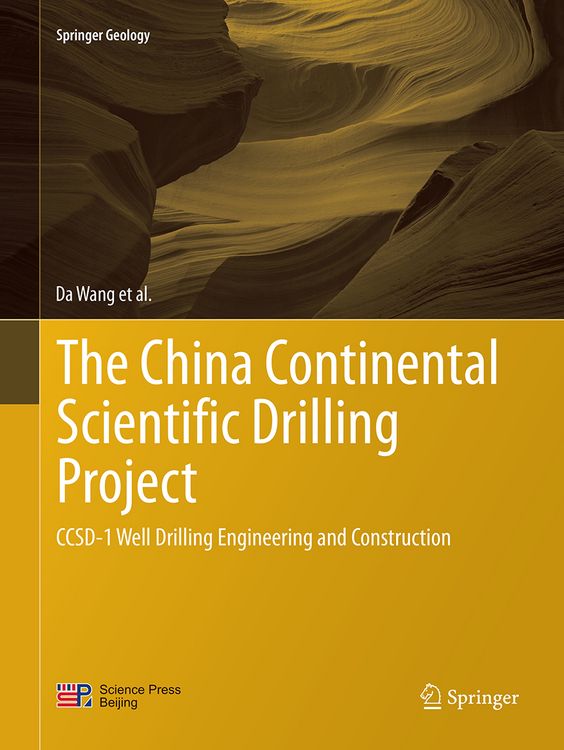 Produktbild: The China Continental Scientific Drilling Project