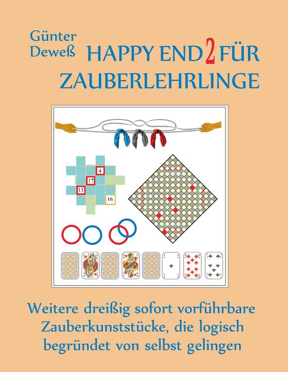 Produktbild: Happy End 2 f&uuml;r Zauberlehrlinge