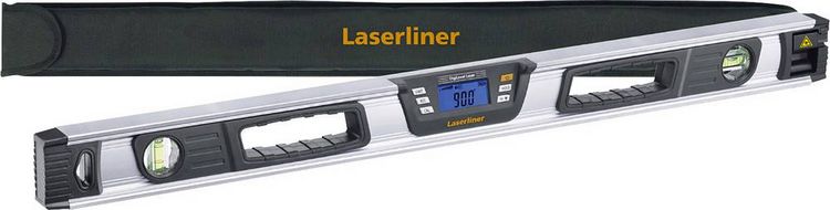 Produktbild: Laserliner 081.257A 081.257A Laser-Wasserwaage mit Magnet 800mm