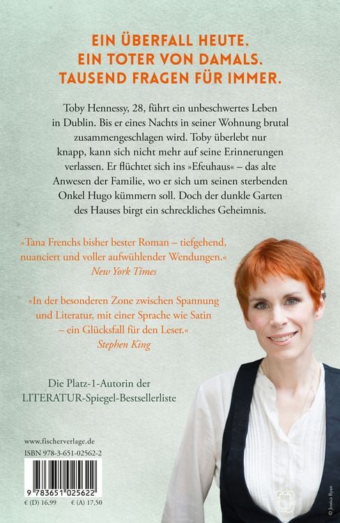 Produktbild: Der dunkle Garten