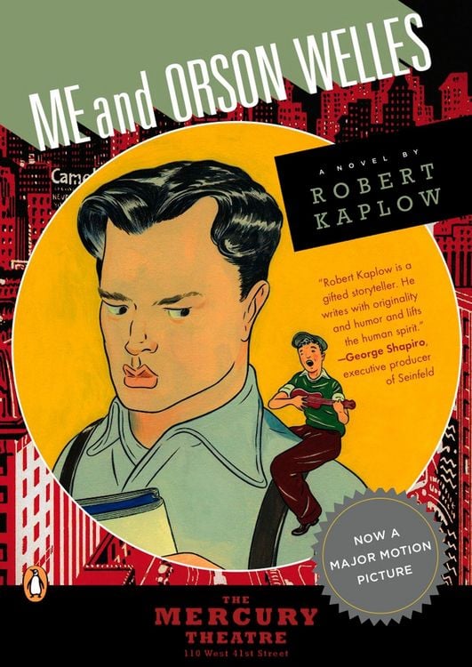 Produktbild: Me and Orson Welles