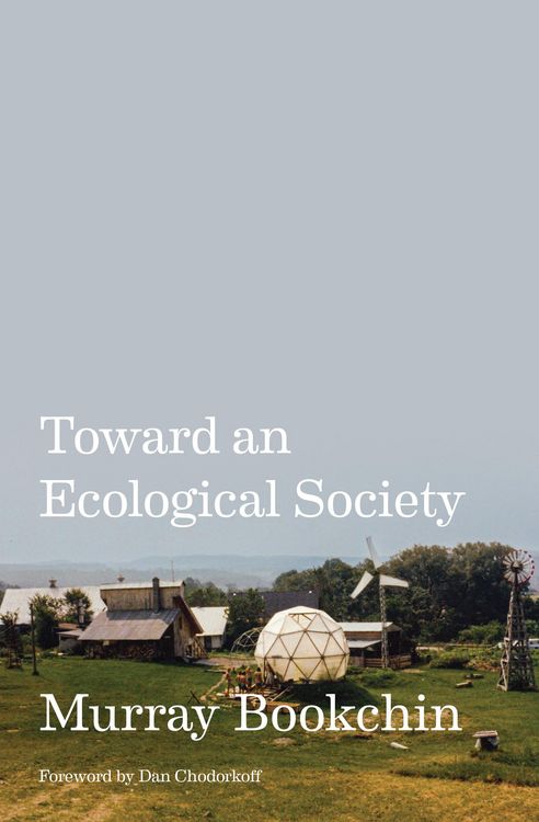 Produktbild: Toward an Ecological Society