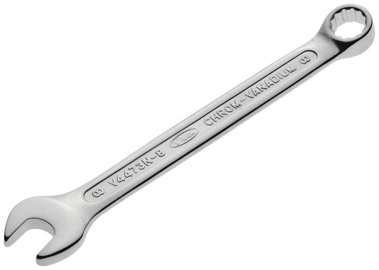 Produktbild: Vigor V4473N-8 V4473N-8 Ring-Maulschl&uuml;ssel Schl&uuml;sselweite (Metrisch) 8mm