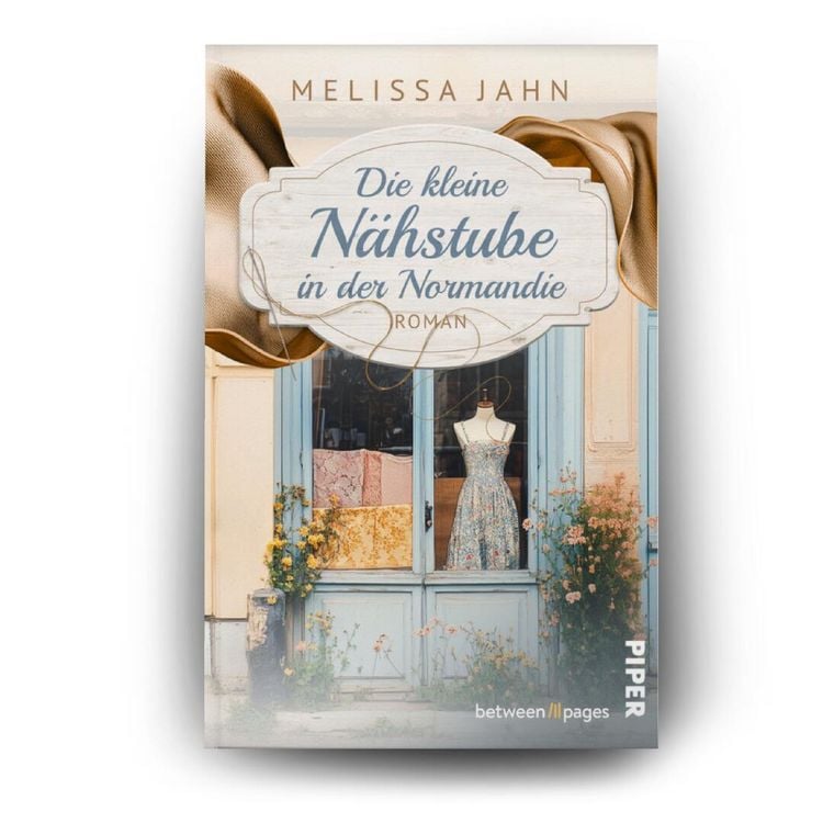 Produktbild: Die kleine N&auml;hstube in der Normandie