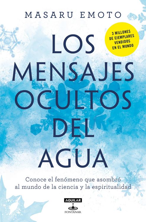 Produktbild: Los Mensajes Ocultos del Agua / The Hidden Messages in Water