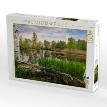 Produktbild: CALVENDO Puzzle Pfrunger-Burgweiler Ried | 1000 Teile Lege-Gr&ouml;&szlig;e 64x48cm Foto-Puzzle f&uuml;r gl&uuml;ckliche Stunden