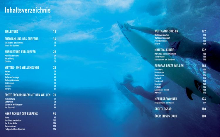 Produktbild: WAVE CULTURE - Faszination Surfen