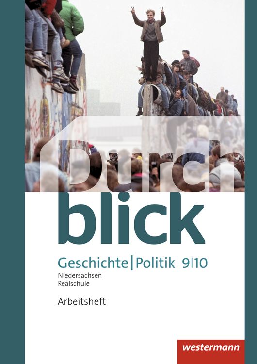 Produktbild: Durchblick Geschichte und Politik - Ausgabe 2015 f&uuml;r Realschulen in Niedersachsen